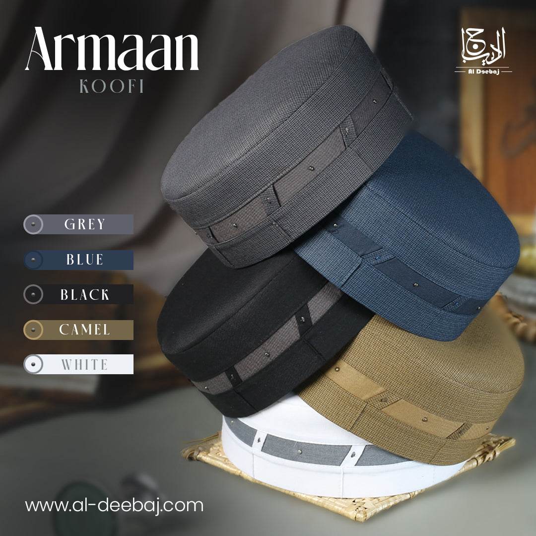 Armaan Koofi - Al-Deebaj