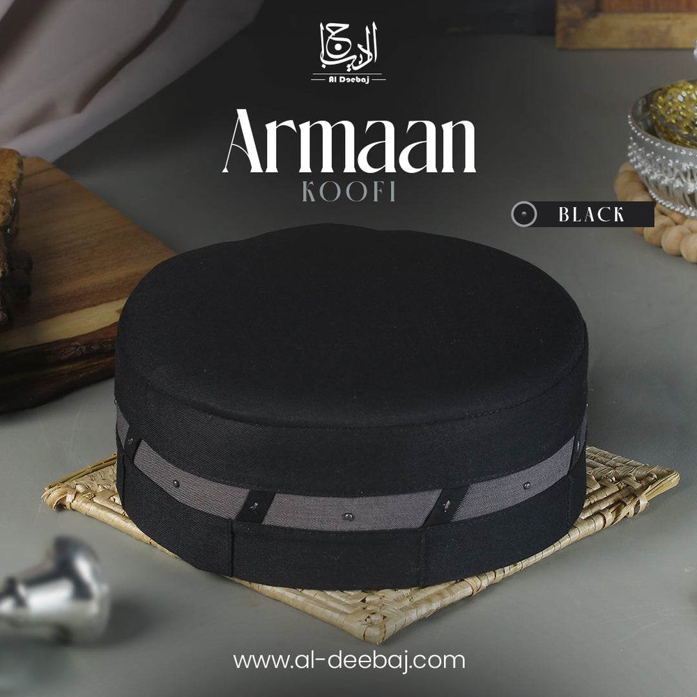 Armaan Koofi - Al-Deebaj