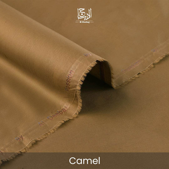 Camel Passion Cotton By Al-Deebaj - Al-Deebaj