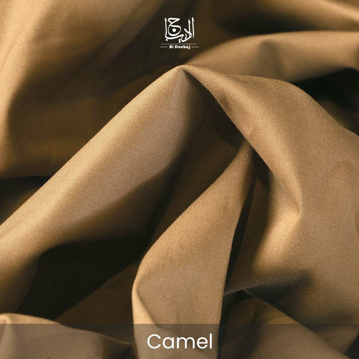 Camel Passion Cotton By Al-Deebaj - Al-Deebaj