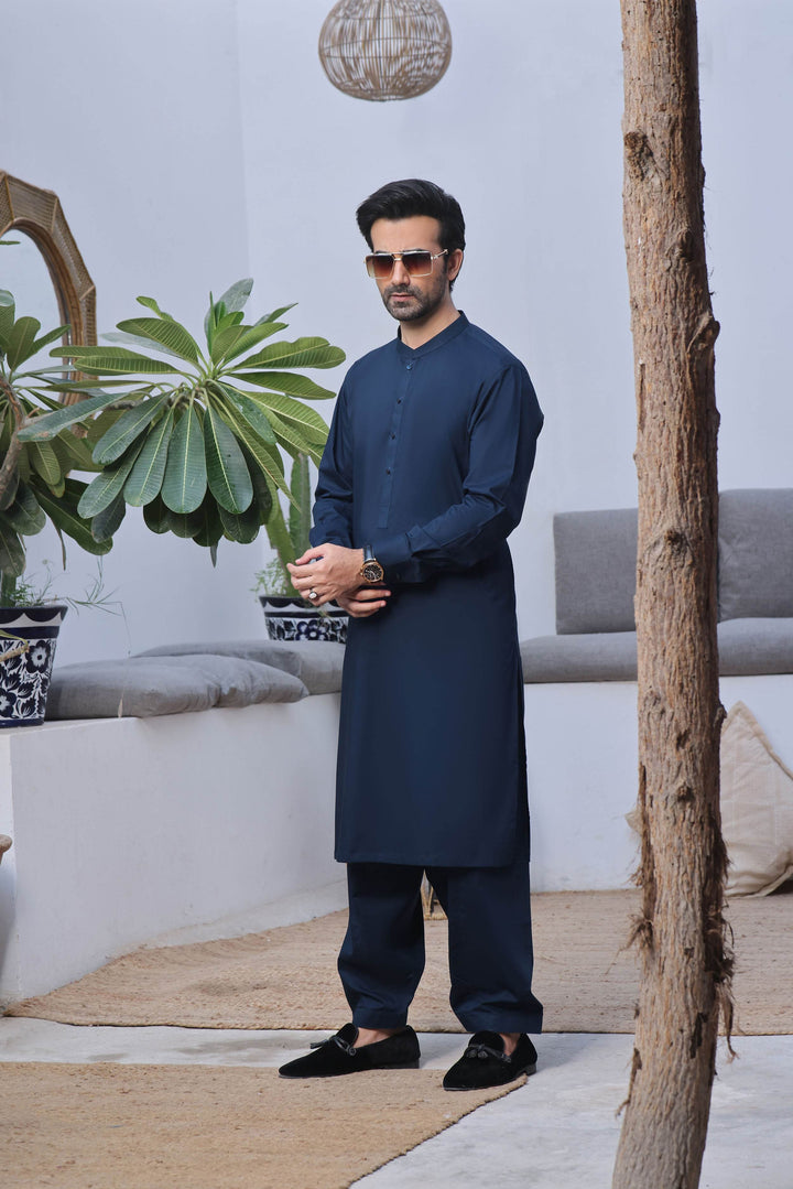 Passion Navy K-S | ADKS-123 - Al-Deebaj