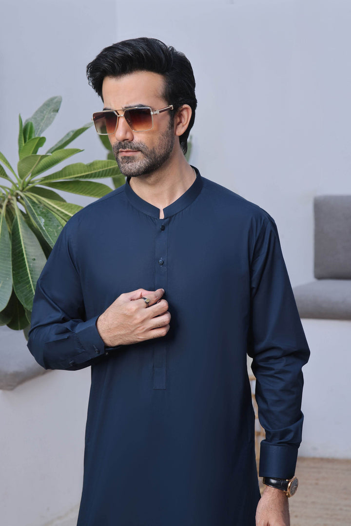 Passion Navy K-S | ADKS-123 - Al-Deebaj