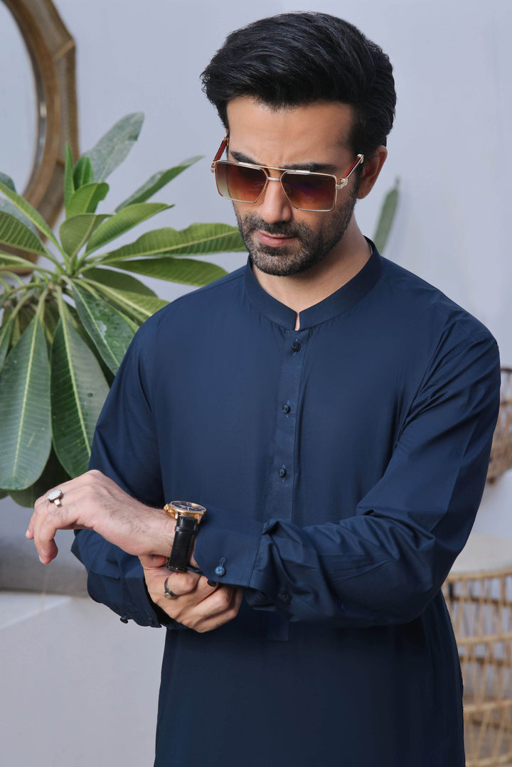 Passion Navy K-S | ADKS-123 - Al-Deebaj