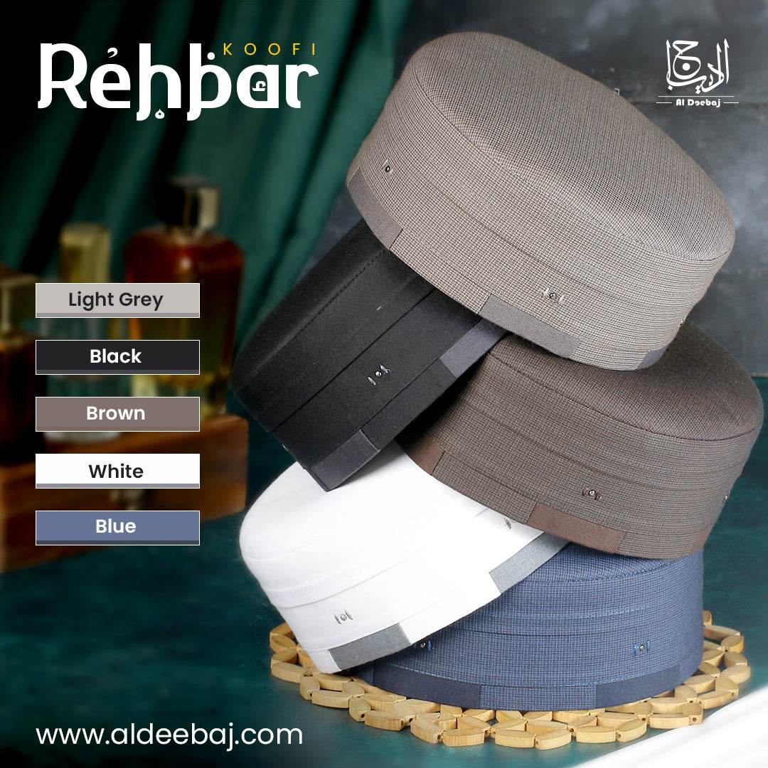 Rehbar Koofi - Al-Deebaj