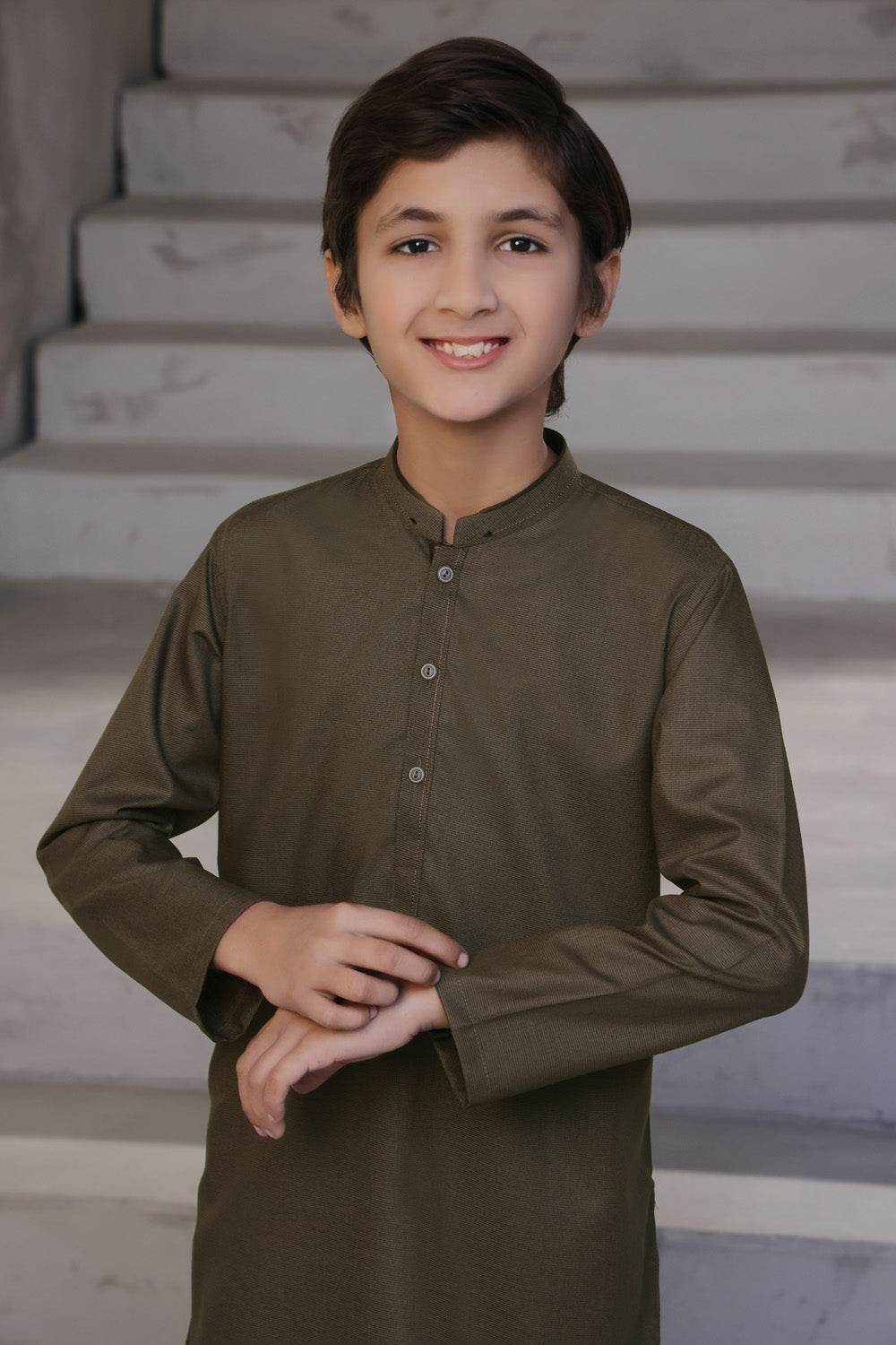 Brown Self Kids K-S | KDS-31 - Al-Deebaj