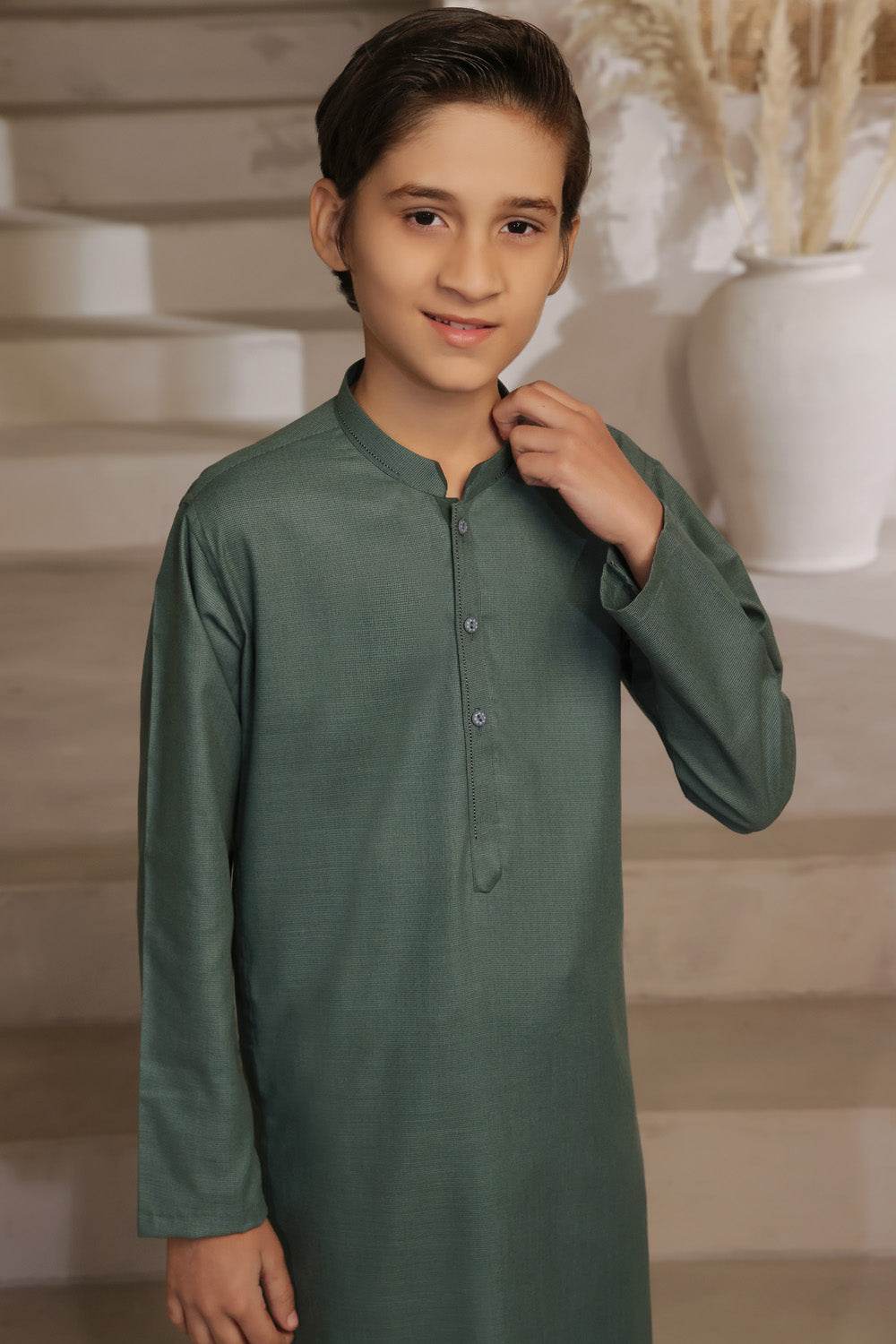 Green Self Kids K-S | KDS-32 - Al-Deebaj