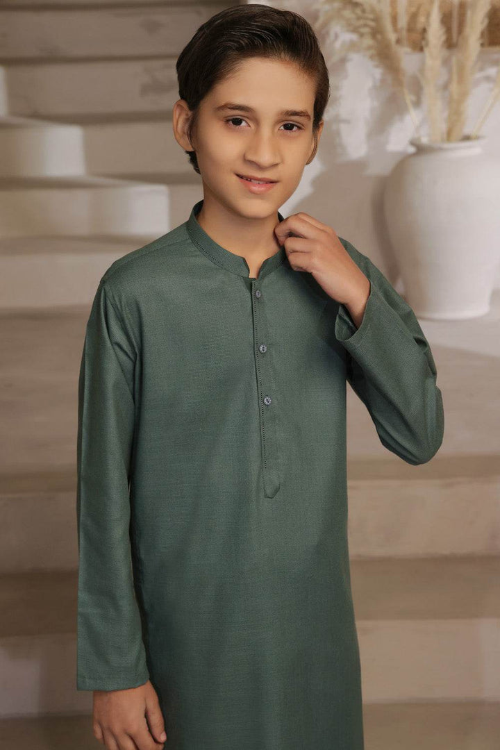 Green Self Kids K-S | KDS-32 - Al-Deebaj