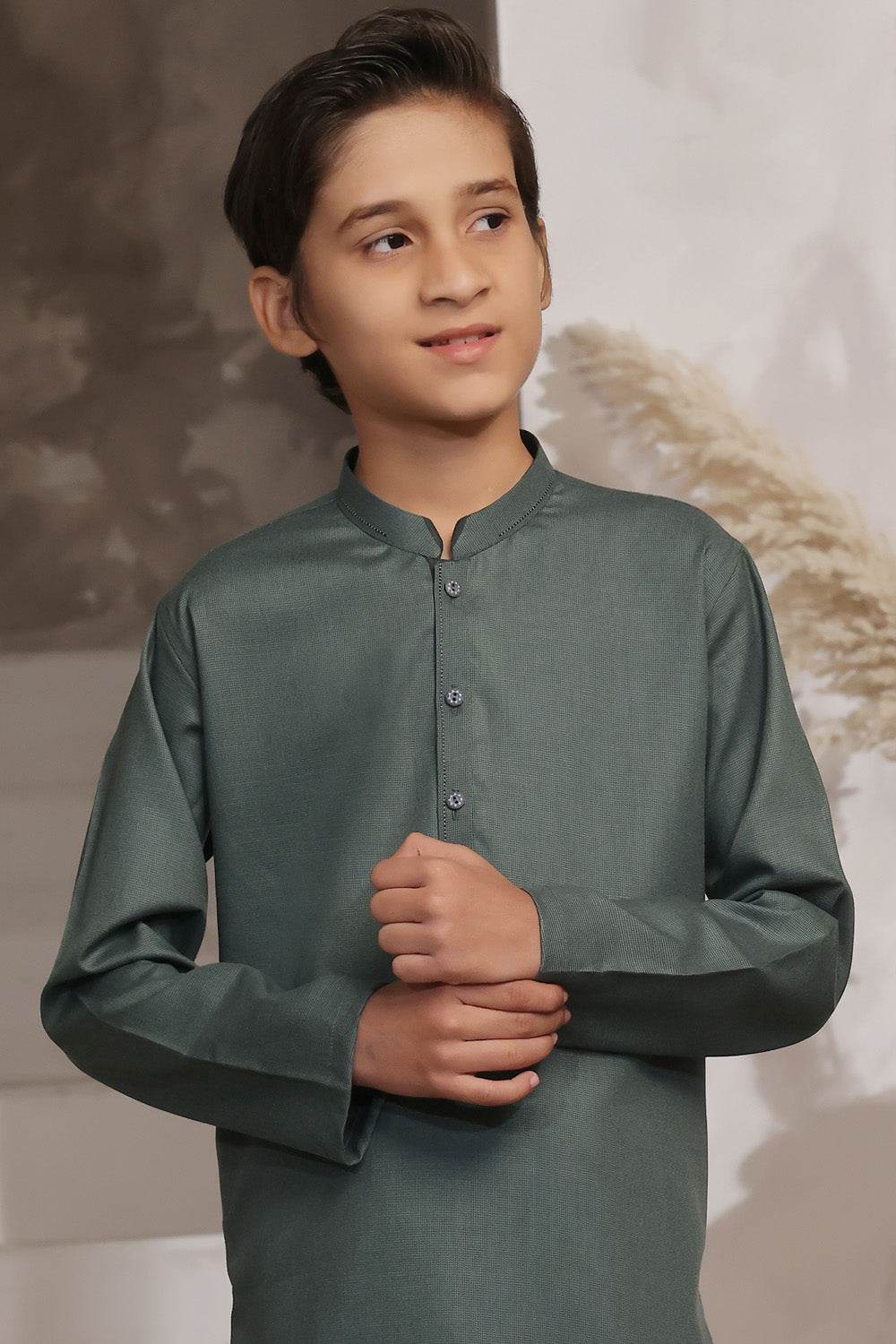 Green Self Kids K-S | KDS-32 - Al-Deebaj