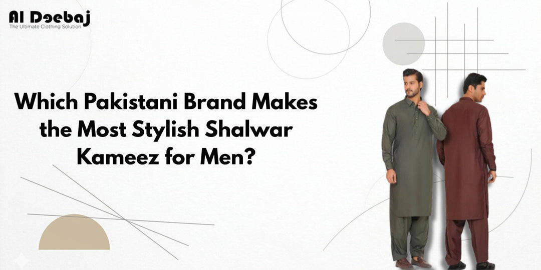 Stylish Shalwar Kameez for Men