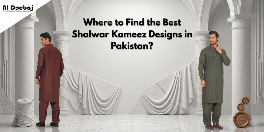 Best Shalwar Kameez Designs in Pakistan