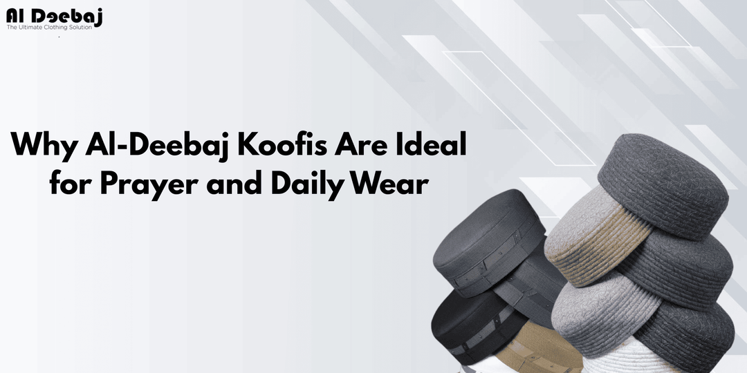 Koofis for prayer and daily wear