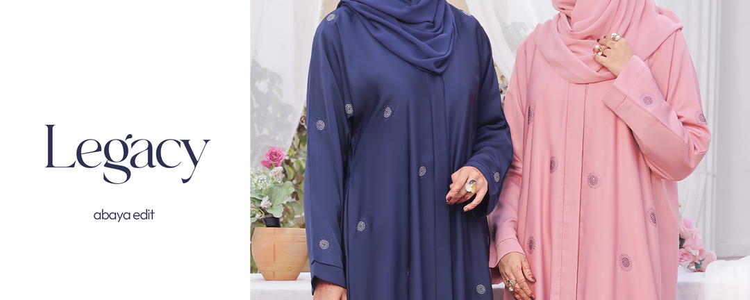 Abaya Collection