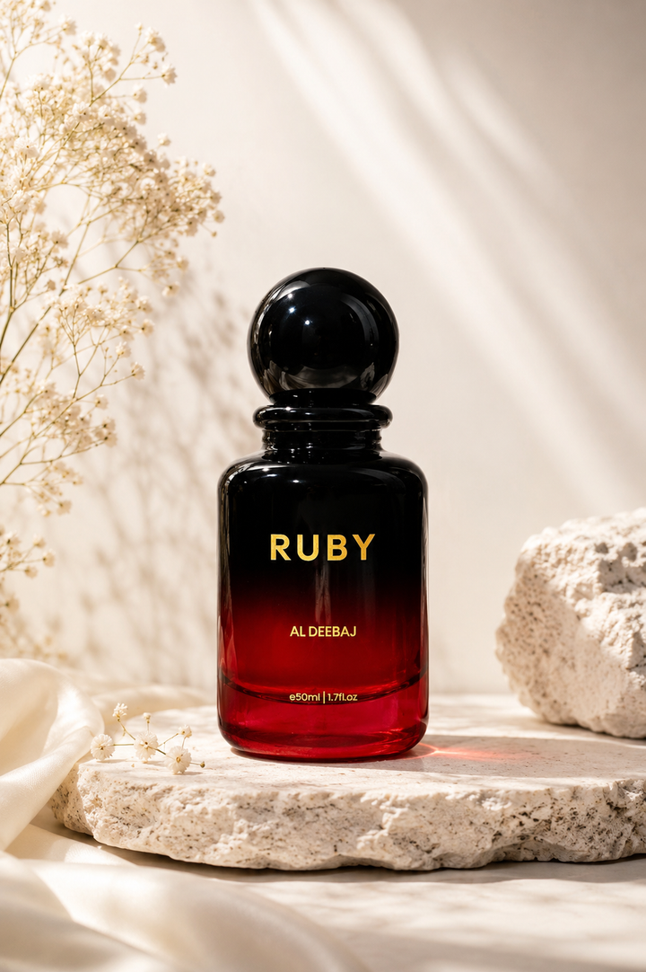 Ruby By Deebaj