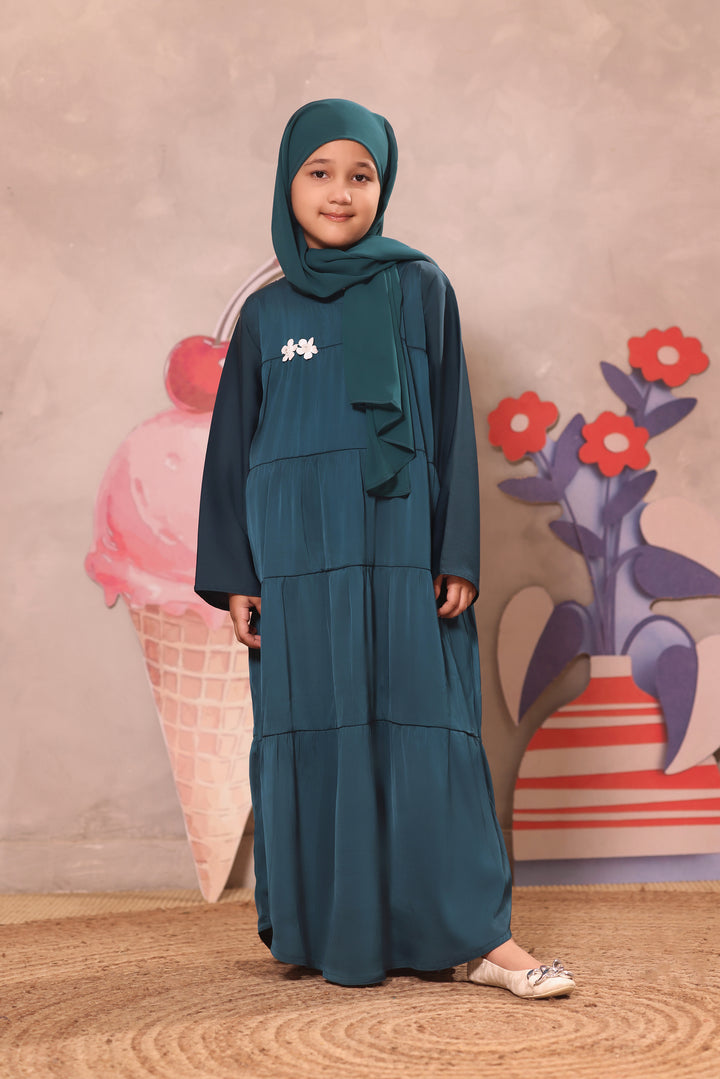 AIZAL Teal | KABY-45
