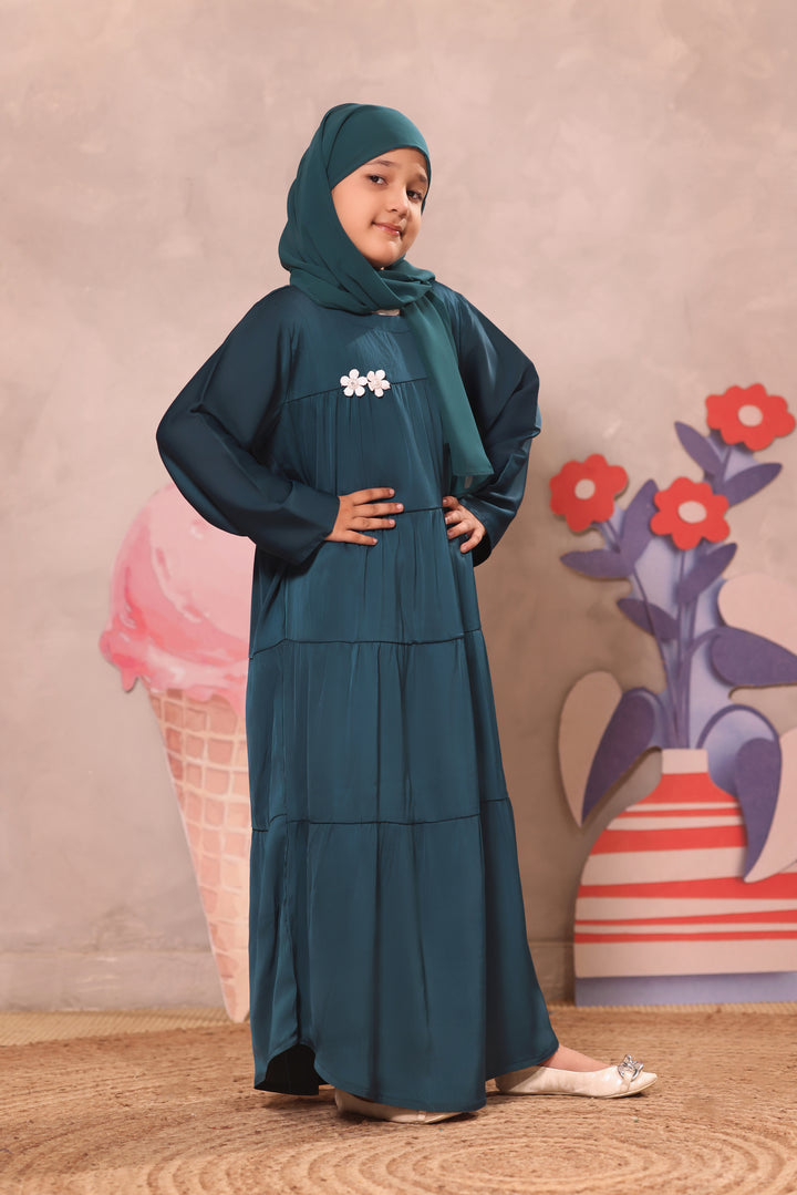 AIZAL Teal | KABY-45
