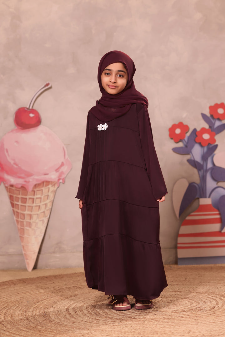 Aizal Maroon | KABY-45