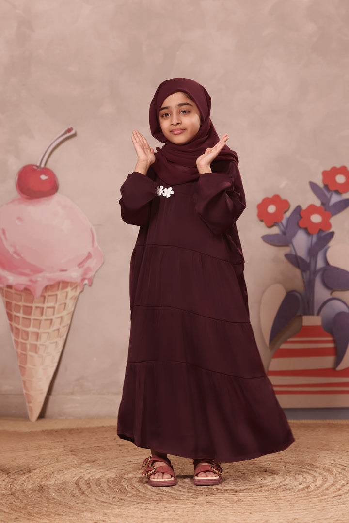 Aizal Maroon | KABY-45