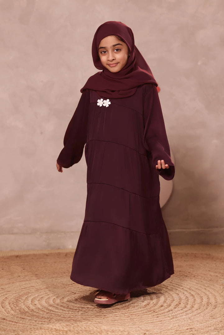 Aizal Maroon | KABY-45