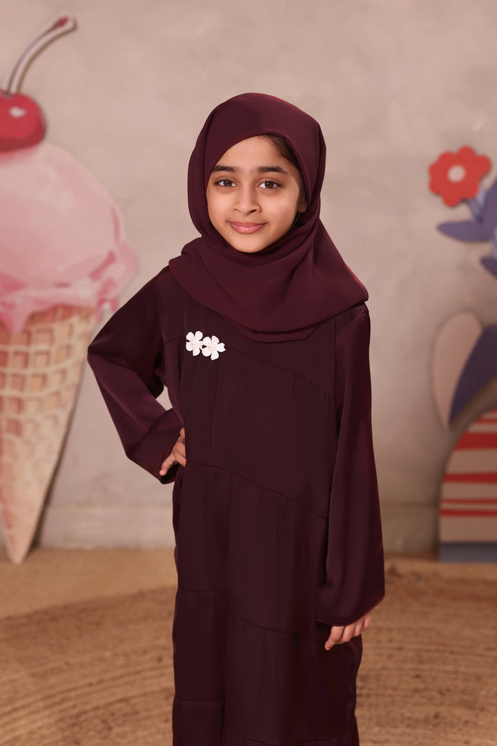 Aizal Maroon | KABY-45