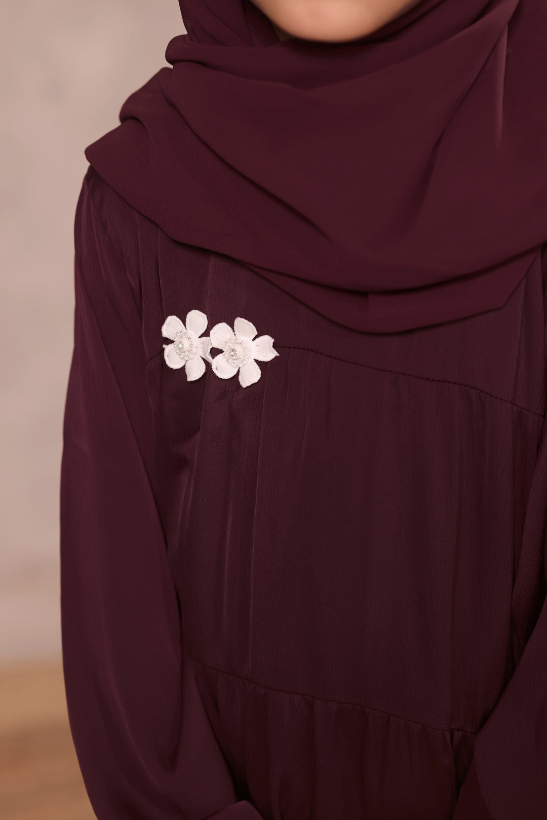 Aizal Maroon | KABY-45
