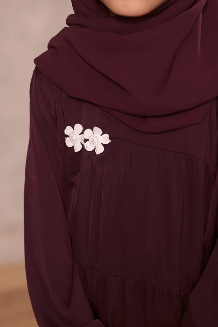 Aizal Maroon | KABY-45