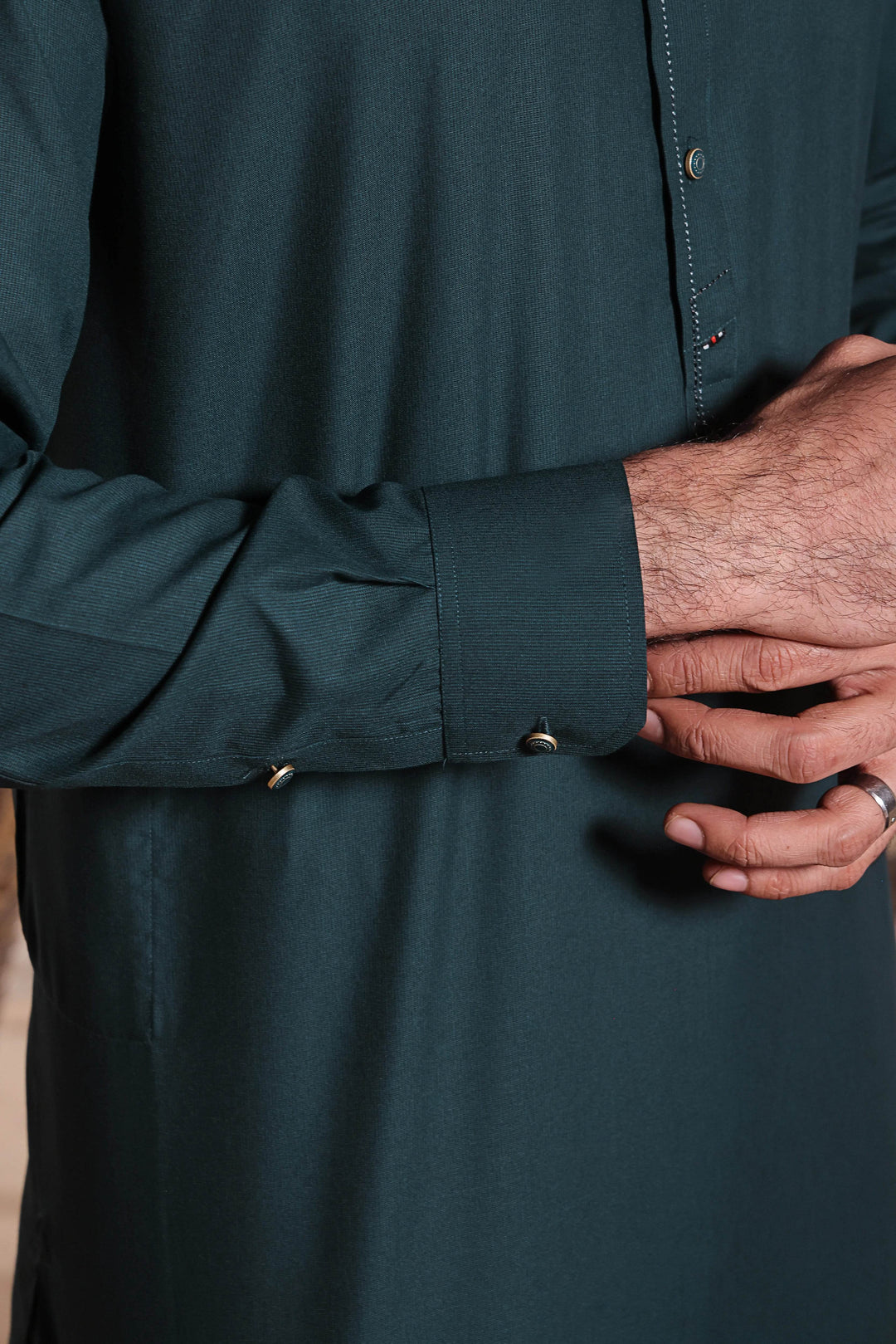 Turquoise Kurta Shalwar | ADKS-099 - Al-Deebaj