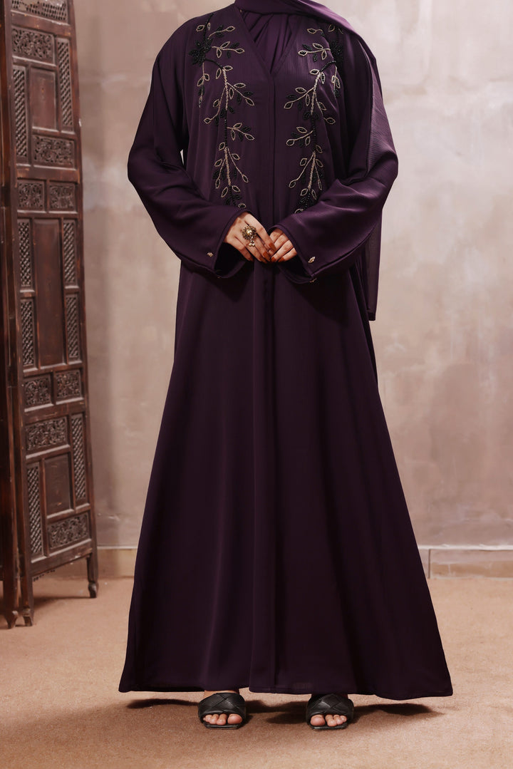 Kyra Purple| ABY-320