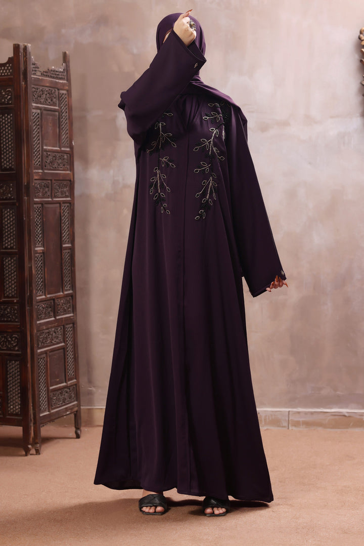 Kyra Purple| ABY-320