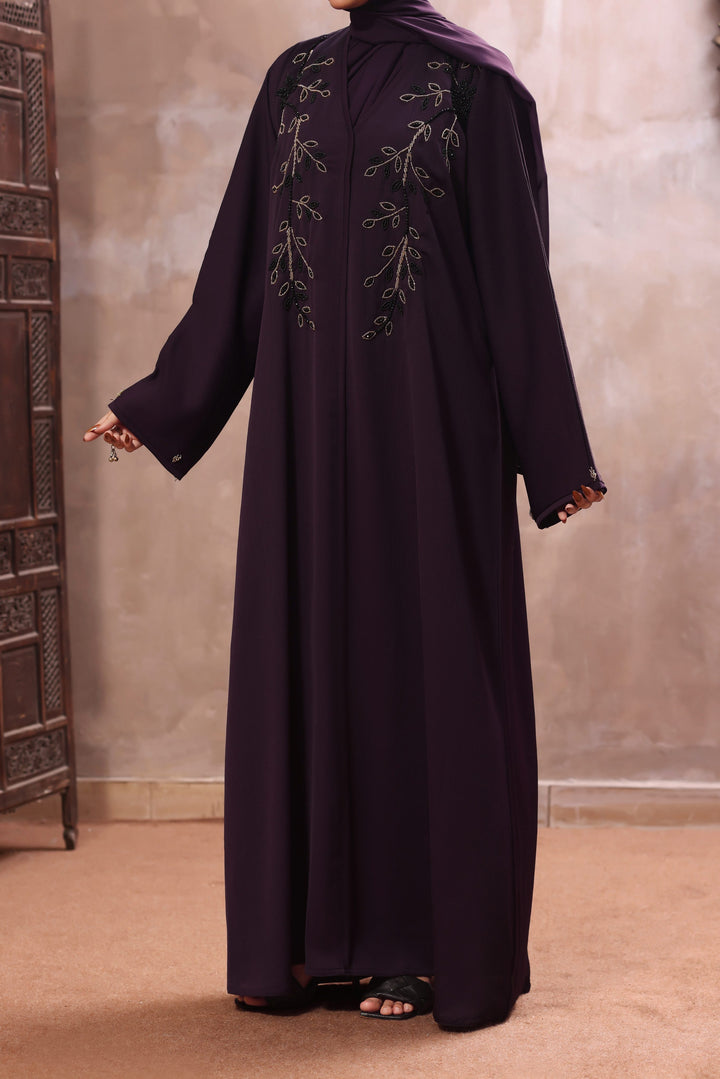 Kyra Purple| ABY-320