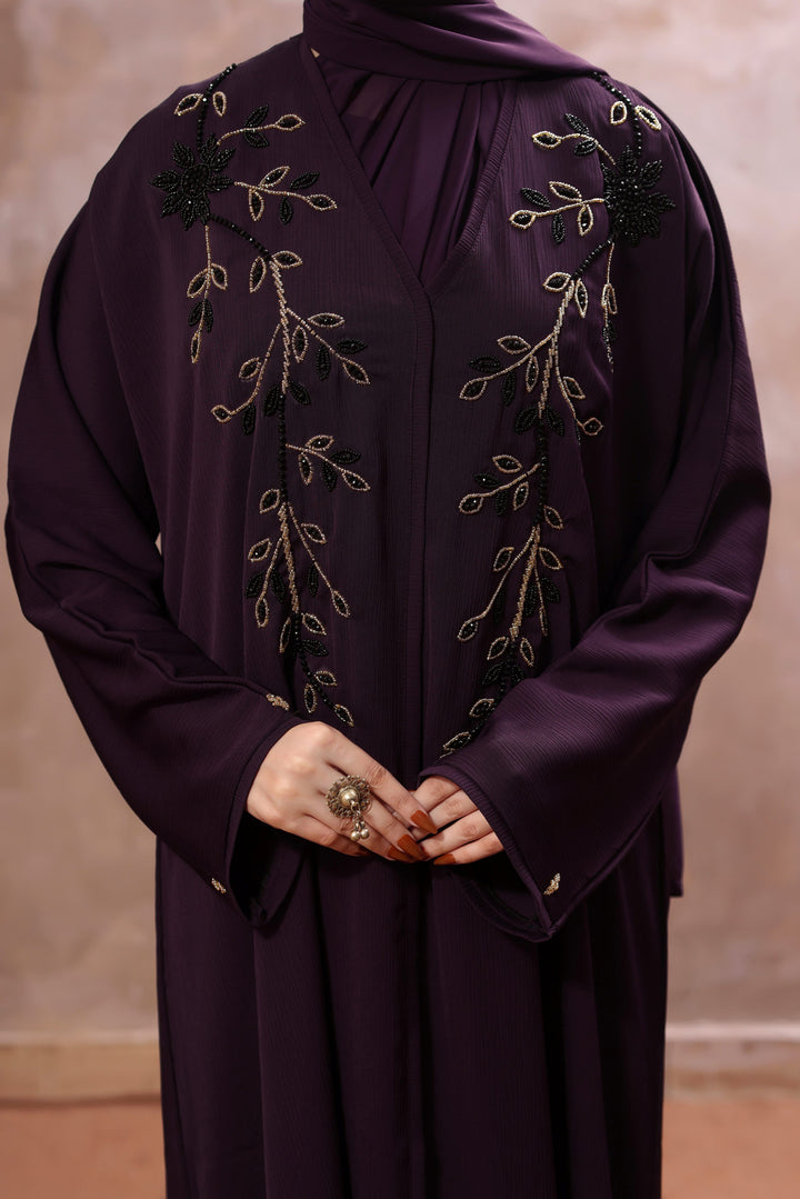 Kyra Purple| ABY-320