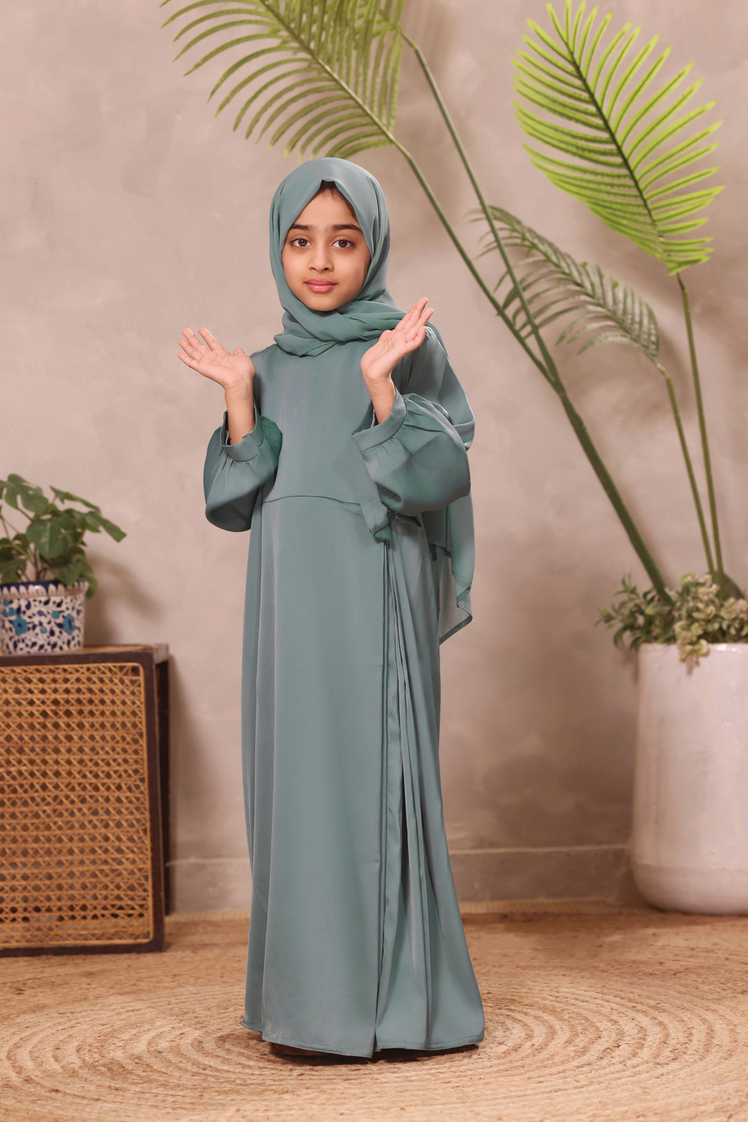 Sehrish Sky Blue | KABY-47