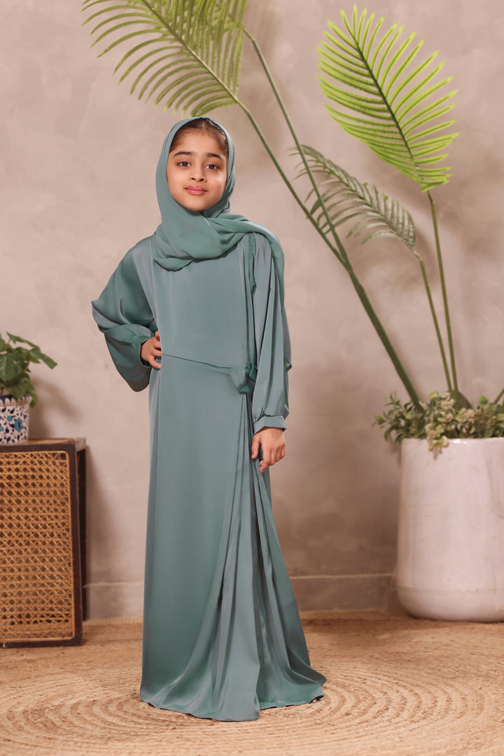 Sehrish Sky Blue | KABY-47
