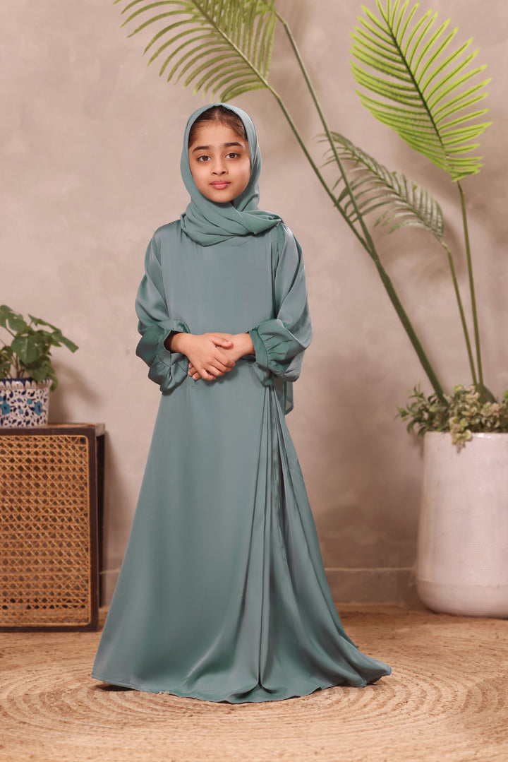 Sehrish Sky Blue | KABY-47
