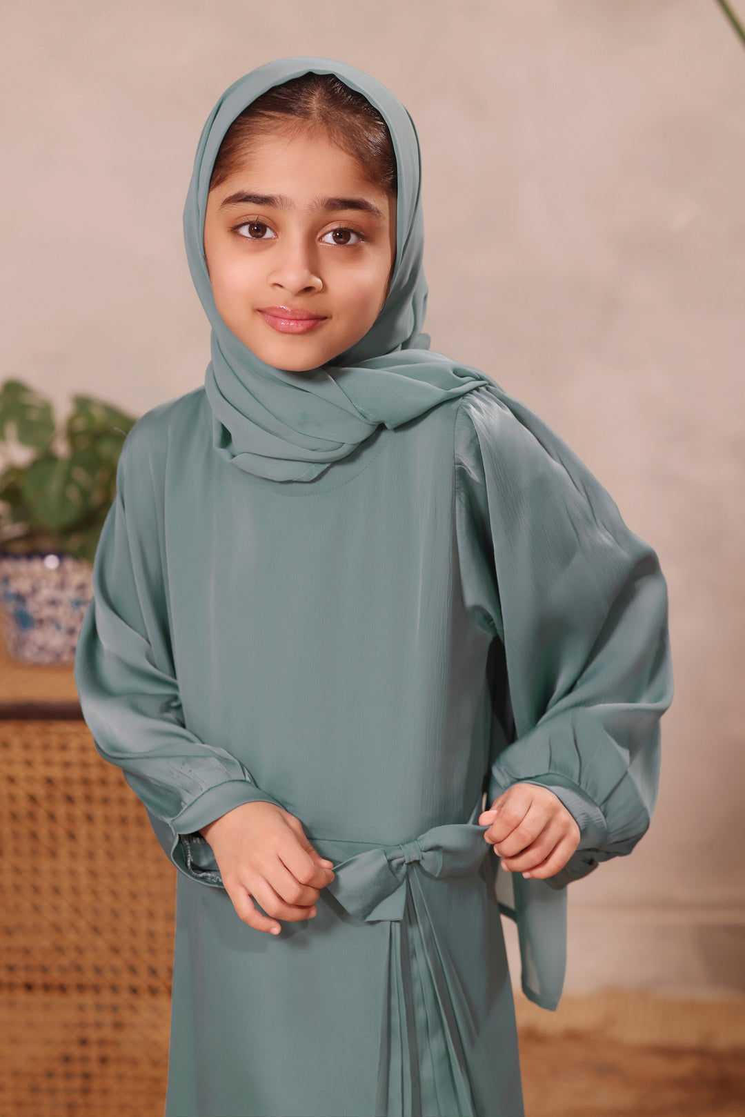 Sehrish Sky Blue | KABY-47