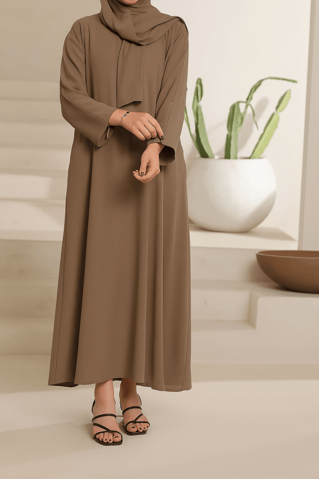 Kashaf | Brown - Al-Deebaj