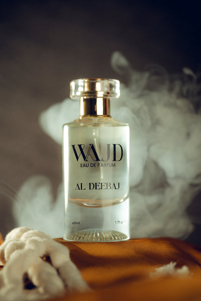 Wajd By Deebaj - Al-Deebaj