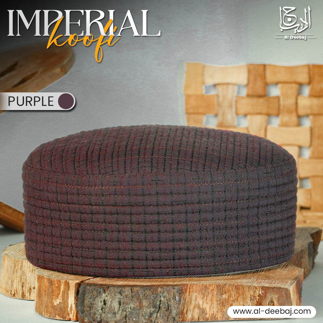 Imperial Koofi - Al-Deebaj