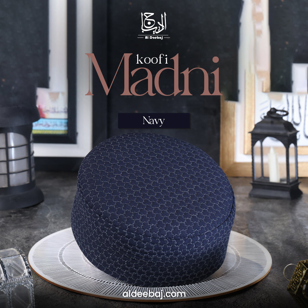 Classic Madni Koofi