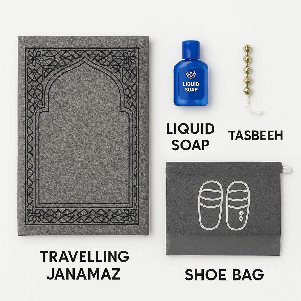 Ehram Set A2 - Al-Deebaj