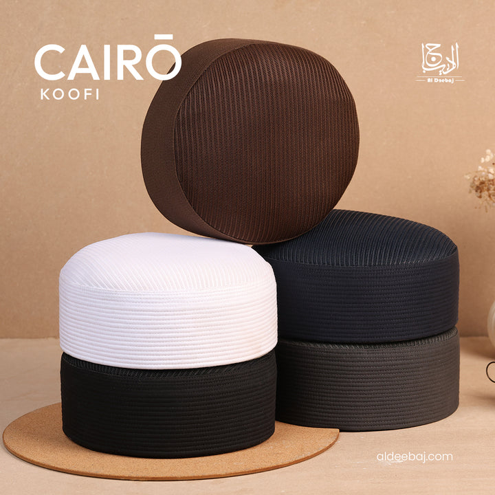 Classic Cairo Koofi