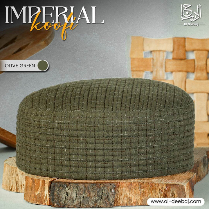 Imperial Koofi - Al-Deebaj
