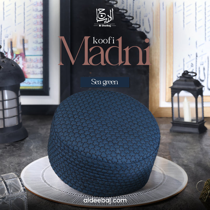 Classic Madni Koofi