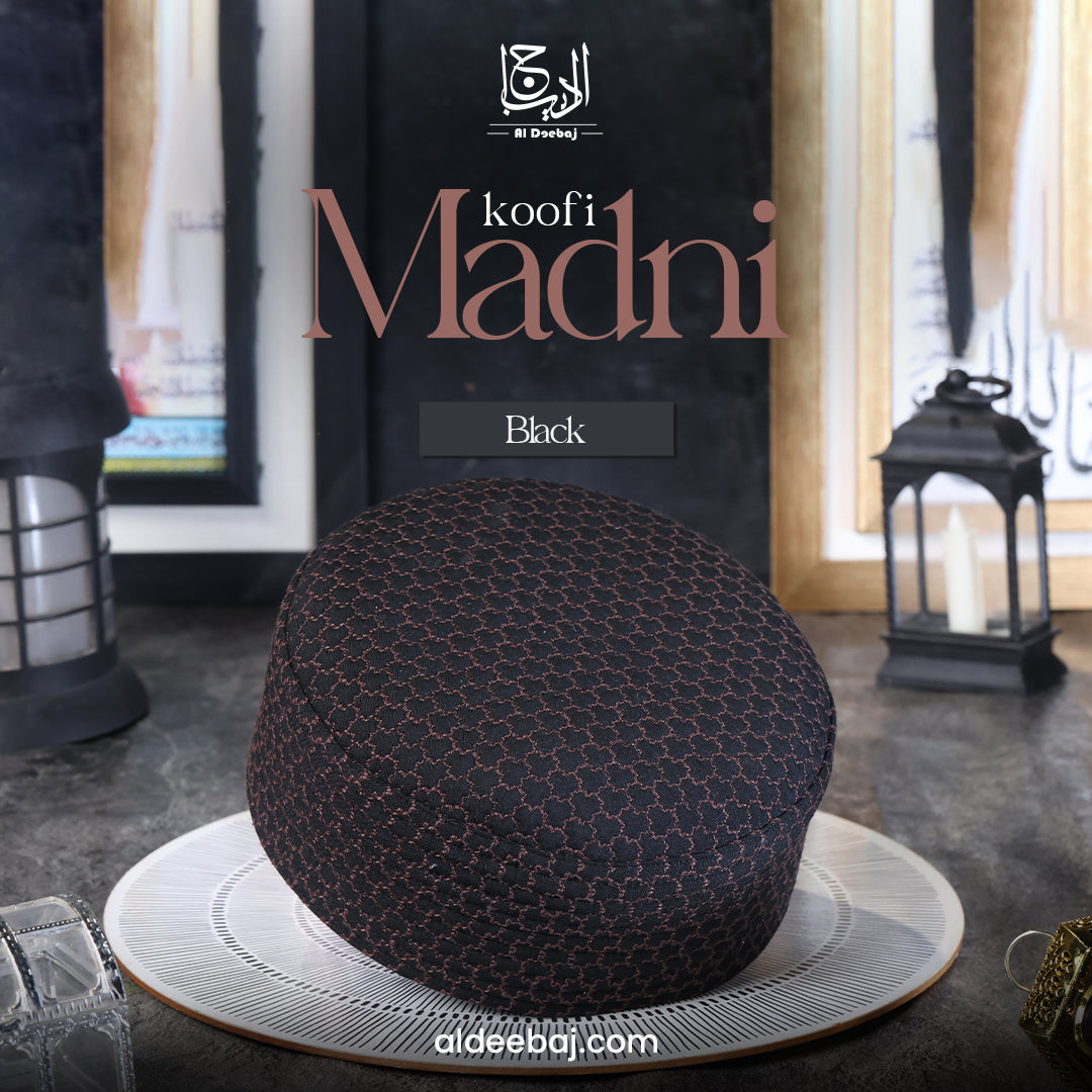 Classic Madni Koofi