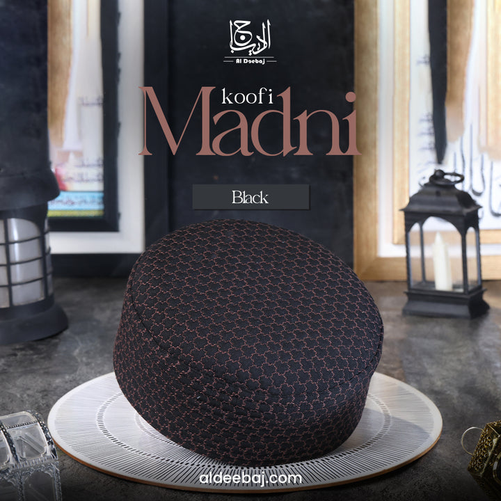 Classic Madni Koofi