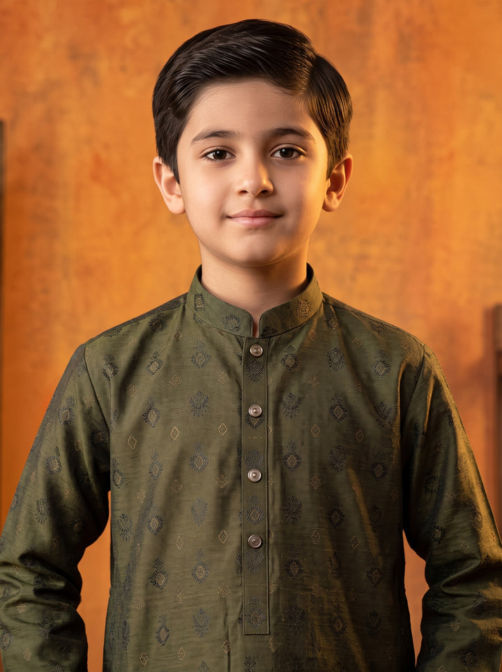 Mustard Kurta Pajama | KDP-06