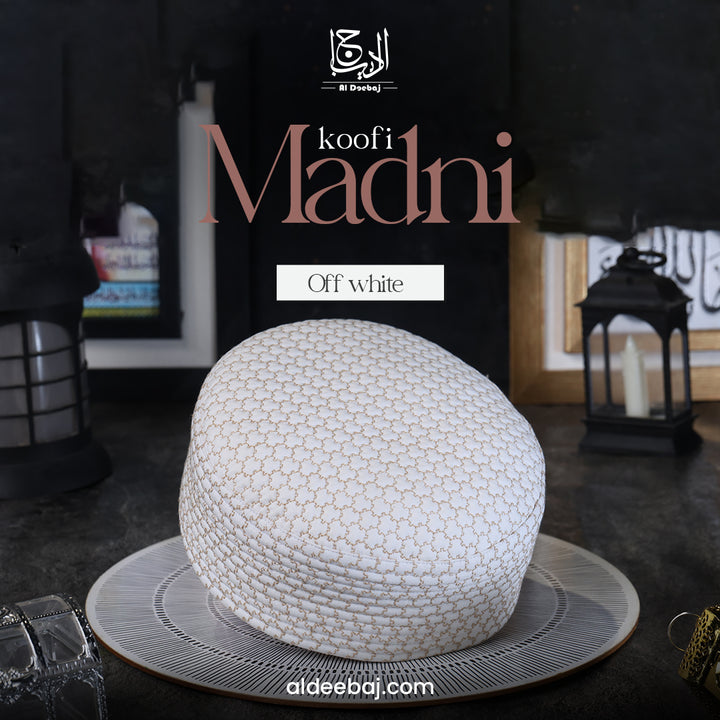 Classic Madni Koofi