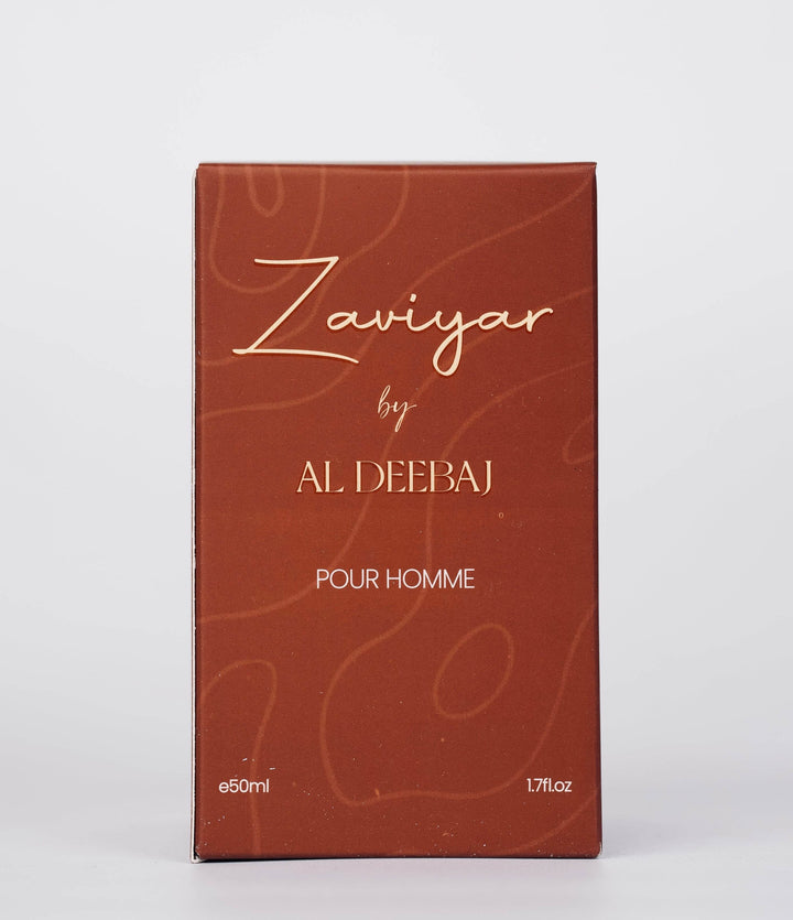 Zaviyar By Deebaj - Al-Deebaj