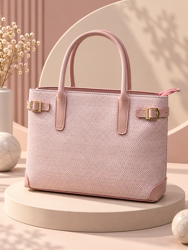 Prime Dusty Rose Bag