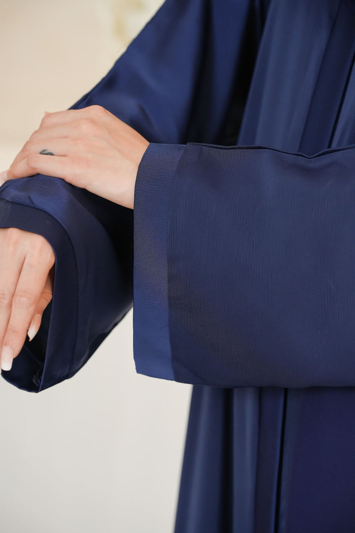 Navy Basic Abaya