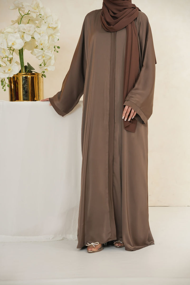 Fawn Basic Abaya